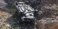 5 People Killed In Passenger Van Accident In Azad Kashmir