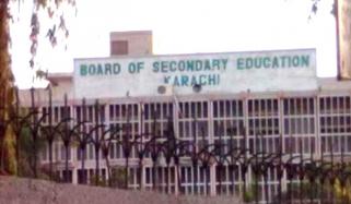 Karachi Board Hacked Website Restored