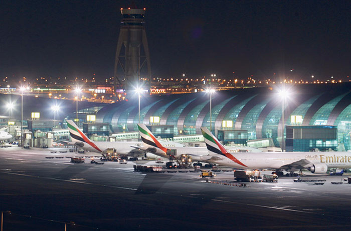  دنیا کا مصروف ترین ایئر پورٹ’ دبئی ‘پھر پہلے نمبرپر