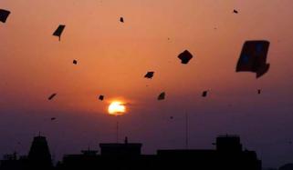 Lahore 175 Arrested Over Kite Flying