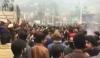 Ajk University Students Protest Turned Violent