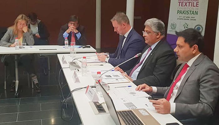 پاکستانی سفارتخانے اور ہسپانوی اداروں کے زیراہتمام سرمایہ کاری کانفرنس