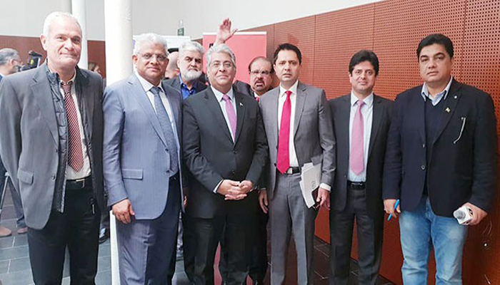 پاکستانی سفارتخانے اور ہسپانوی اداروں کے زیراہتمام سرمایہ کاری کانفرنس