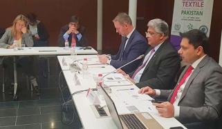 Pakistan Embassy And Spainish Organizations Arranged Investment Conference