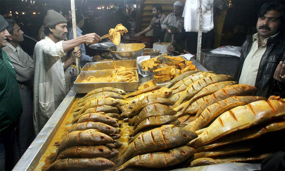 Ø¨Ø±Ø³ÙÚº Ø¨Ø¹Ø¯ Ú©Ø±Ø§ÚÛ ÙÛÚº Ø³Ø±Ø¯Û ÙØ±ÙØ±Û ÙÛÚº Ø¨Ú¾Û Ø¬Ø§Ø±Û