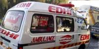 3 Died In Accident After Clash Of Oil Tanker Van And Car
