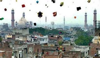 Basant In Lahore 3 Injured