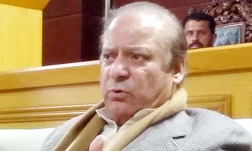 ’’نواز شریف کو ہارٹ اٹیک نہیں ہوا‘‘