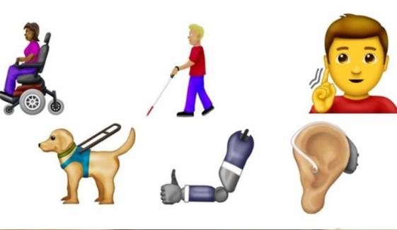 Disability Themed Emojis Approved For Use