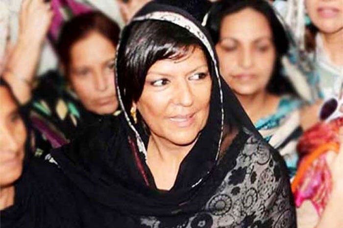 علیمہ خان نے جرمانے کا 25 فی صد جمع کرا دیا، ایف بی آر