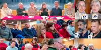 Seminar On Inter Faith Harmony Organised In Barcelona