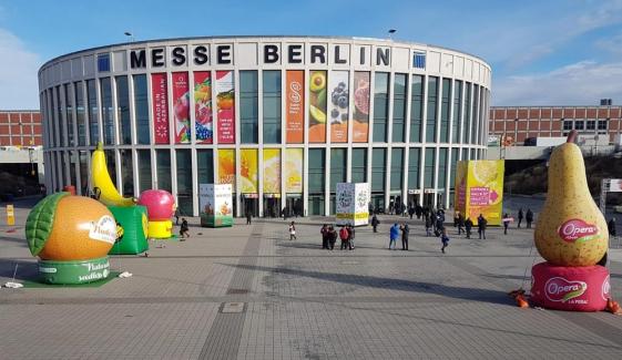 Agriculture Trade Shows In Germany