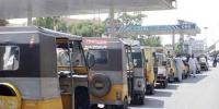 Cng Stations In Karachi Opened After Two Days