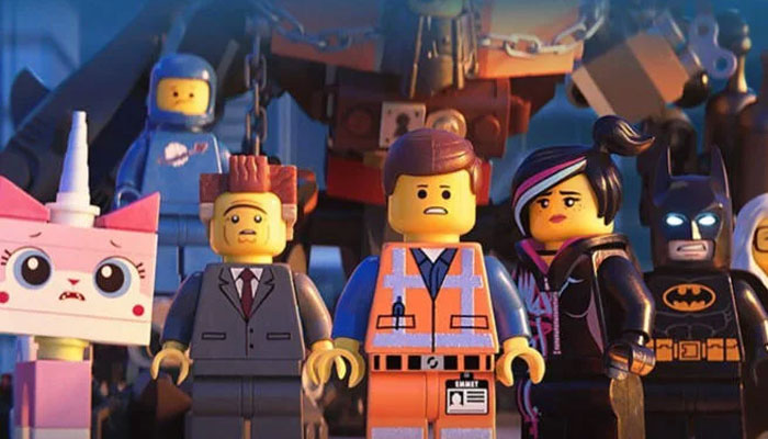 باکس آفس پر فلم ’دی لیگو مووی 2‘ کا راج