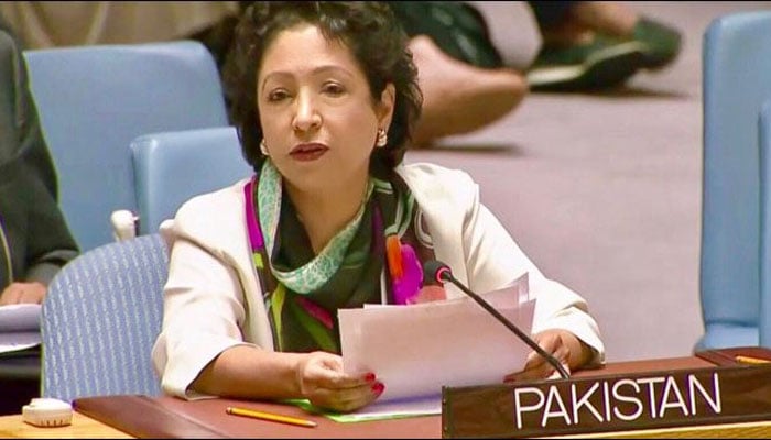 پاکستان نے امن مشن میں خواتین کی شمولیت کا ہدف حاصل کر لیا