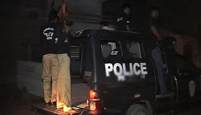 کراچی: ٹارگٹ کلنگ میں ملوث ملزم گرفتار