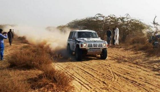 Cholistan Desert Rally 2019