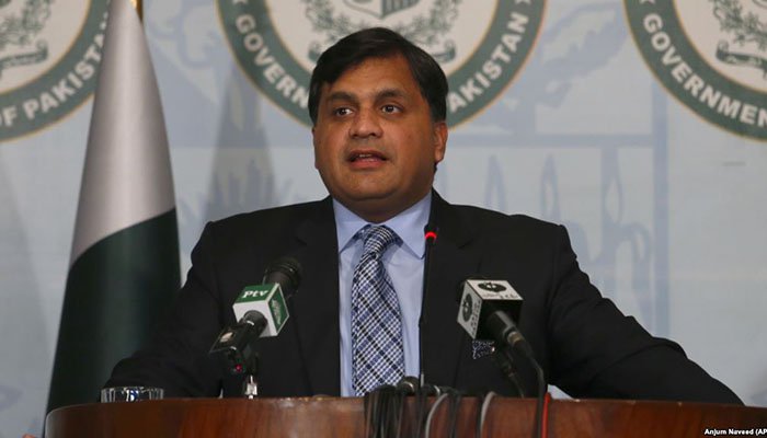 پاکستان نے پلوامہ حملے کا الزام سختی سے مسترد کردیا 