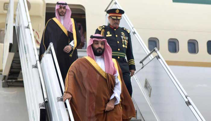 سعودی ولی عہد 17 فروری کو اسلام آباد پہنچیں گے، دفتر خارجہ 