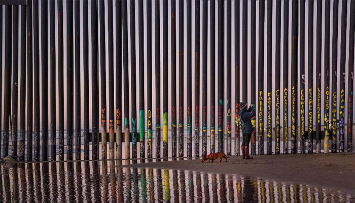  میکسیکوکی سرحدی دیوار کے لیے ایمرجنسی کا اعلان 