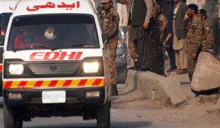 Man Killed By Traffic Accident In Peshawar