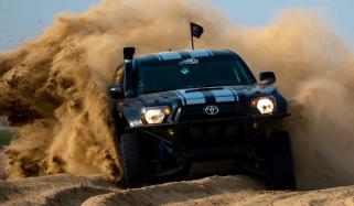 Cholistan Jeep Rally