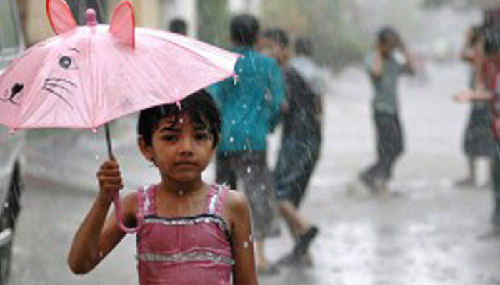 کراچی میں 20، 21فروری کوگرج چمک کےساتھ بارش کا امکان 