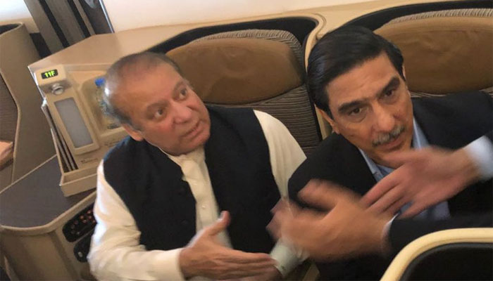 ’نواز شریف کے دل کا علاج جناح اسپتال میں ممکن نہیں‘