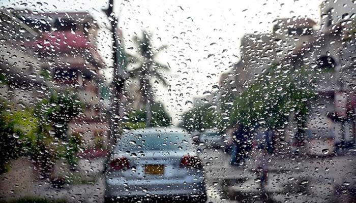 اسلام آباد، پنڈی اور لاہور میں آج بارش کا امکان