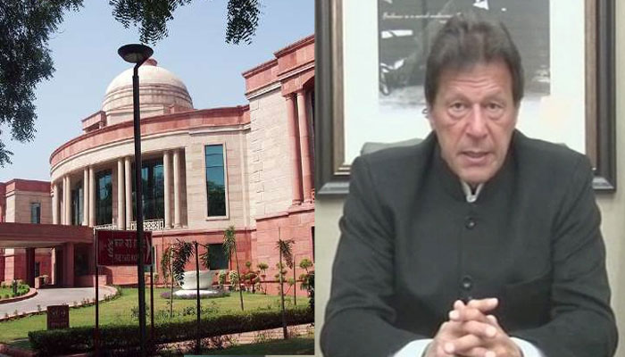 وزیراعظم عمران خان کی پیشکش پر بھارتی وزارت خارجہ کا ردعمل