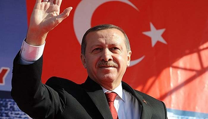 ’ترک صدر اگلے ماہ پاکستان آئیں گے‘