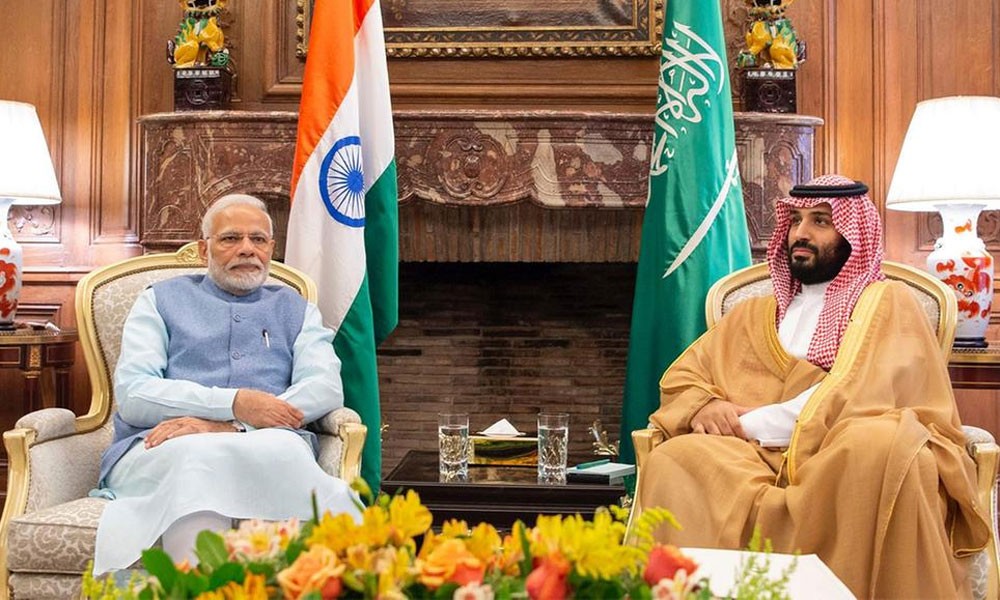 Индия и саудовская аравия. Индия Сауди.