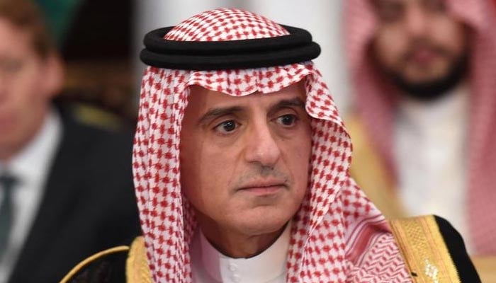 سعودی وزیر کا پاکستان کو مورد الزام ٹھہرانے سے انکار