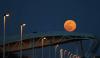 Super Snow Moon 2019