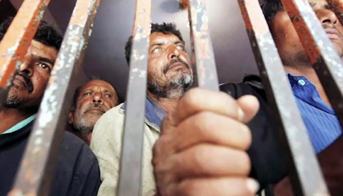 سعودی جیلوں سے رہا پاکستانیوں کی واپسی کا آغاز