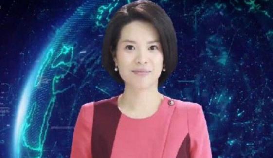 China Unveils Worlds First Ai Female News Anchor