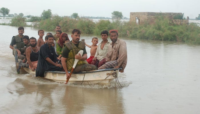 بلوچستان میں بارشوں سے 3 جاں بحق، ریسکیو آپریشن جاری