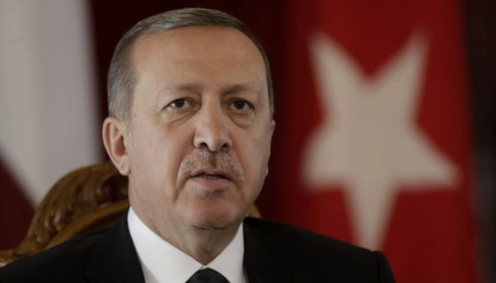 ترکی میں 300 حاضر آرمی افسروں کے گرفتاری وارنٹ جاری