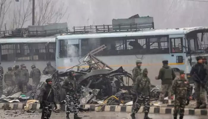 پلوامہ حملہ کس نے کرایا؟ 