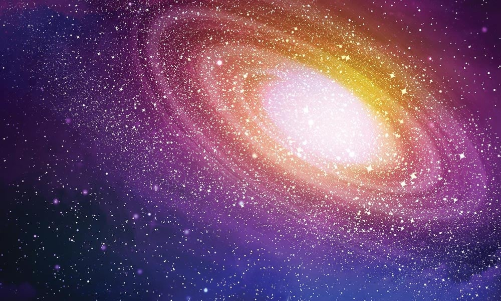 کائنات کی عمر کتنی ہے ؟