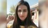 Nimrah Murder By Police Bullet
