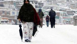 Cold Wave Grips Pakistan