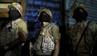 Rangers Search Operation In Karachi