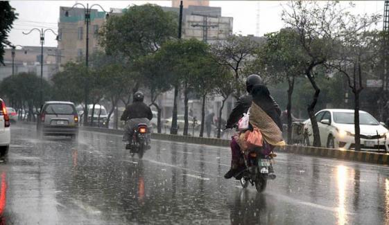 Heavy Rain Expected In Karachi Today