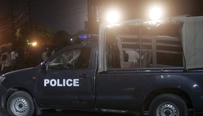 پی آئی ڈی سی کے قریب فائرنگ سے پولیس اہلکار جاں بحق