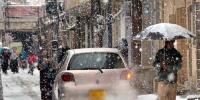 Snowfall In Quetta 30 Years Record Break