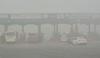 Faisalabad Motorway Closed Due To Dense Smog