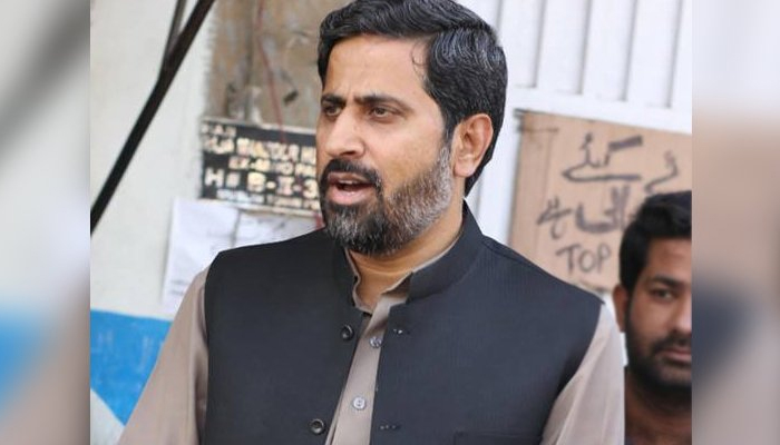  فیاض الحسن سے استعفا طلب