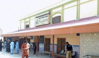 Constructing Affected Track Of Dera Murad Jamali