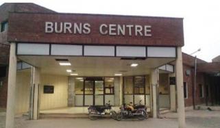 Burn Center Set To Start Functioning In Hayatabad Peshawar